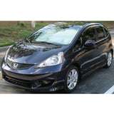 09-14 Honda Fit Sedan Acrylic Window Visors