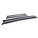 09-14 Honda Fit Sedan Acrylic Window Visors