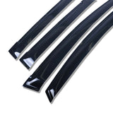 09-14 Honda Fit Sedan Acrylic Window Visors