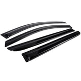 05-07 Honda Odyssey Acrylic Window Visors