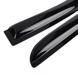 05-07 Honda Odyssey Acrylic Window Visors