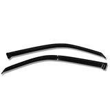 09-15 Honda Pilot Acrylic Window Visors