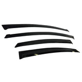 11-14 Hyundai Sonata Acrylic Window Visors