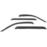 08-11 Jeep Liberty Acrylic Window Visors
