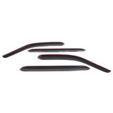 08-11 Jeep Liberty Acrylic Window Visors