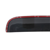 08-11 Jeep Liberty Acrylic Window Visors