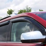 05-09 Kia Sportage Slim Style Window Visor Acrylic Rain Vent Shade