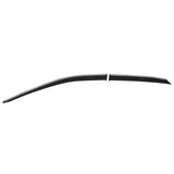 15-17 Lexus RX350 & RX450h Injection Chrome Trim Window Visor Guard Shade