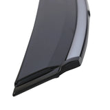 15-17 Lexus RX350 & RX450h Injection Chrome Trim Window Visor Guard Shade