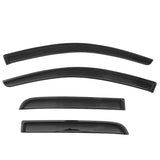 14-21 Mitsubishi Mirage Hatchback Window Visors 4Pc Set