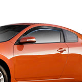 08-13 Nissan Altima Coupe Acrylic Window Visors 2Pc Set