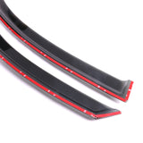 08-13 Nissan Altima Coupe Acrylic Window Visors 2Pc Set