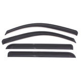 00-01 Nissan Altima Window Visor Guards Vents Shade Cover 4Pcs Set