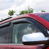 00-01 Nissan Altima Window Visor Guards Vents Shade Cover 4Pcs Set
