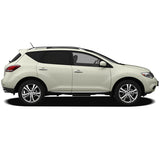 09-14 Nissan Murano Window Visor Rain Guard Shade - Acrylic