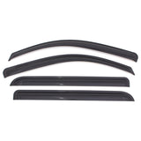 14-17 Nissan Rogue SV & SL Window Visor Rain Guard Shade - Acrylic