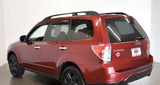 09-13 Subaru Forester Window Visor Rain Shade Guard Visor Smoke 4PC