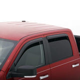 14-18 Subaru Forester Window Visor Guards Shade Cover 4Pcs Set