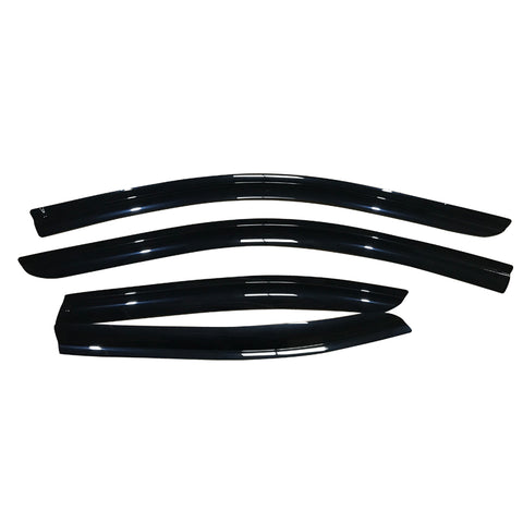 05-06 Subaru Outback Legacy Acrylic Window Visors 4Pc Set