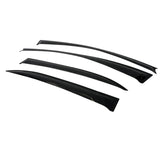 02-06 Toyota Camry Acrylic Window Visors 4Pc Set