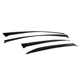 02-06 Toyota Camry Acrylic Window Visors 4Pc Set