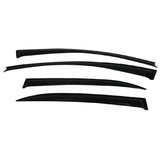 02-06 Toyota Camry Acrylic Window Visors 4Pc Set