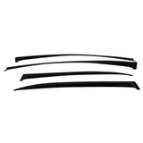 02-06 Toyota Camry Acrylic Window Visors 4Pc Set