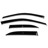 97-01 Toyota Camry Sedan Acrylic Window Visors