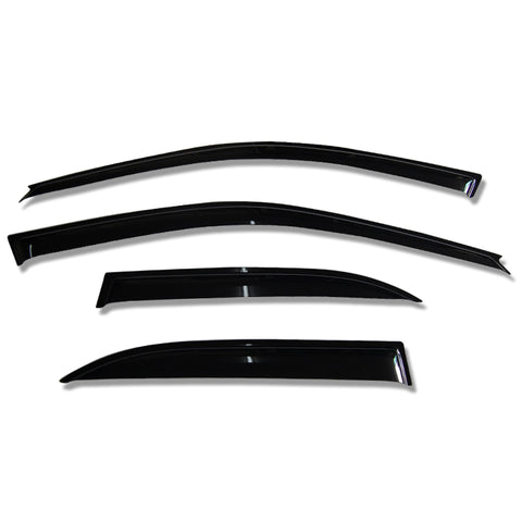 97-01 Toyota Camry Sedan Acrylic Window Visors
