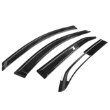 2020 Toyota Corolla Sedan Acrylic Window Visors 4Pc Set