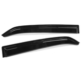 2020 Toyota Corolla Sedan Acrylic Window Visors 4Pc Set