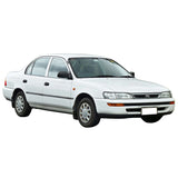 93-97 Toyota Corolla Window Visor Car Sun Window Shade Guard Visor