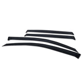 06-12 Toyota RAV4 Acrylic Window Visors