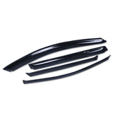 06-12 Toyota RAV4 Acrylic Window Visors