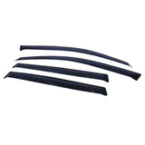 06-12 Toyota RAV4 Acrylic Window Visors