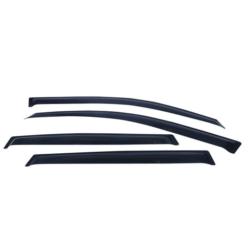 06-12 Toyota RAV4 Acrylic Window Visors