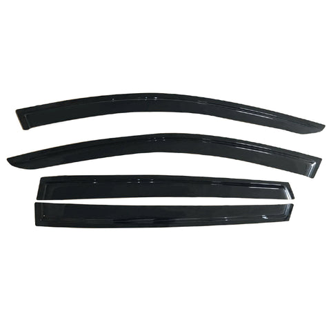 13-18 Toyota RAV4 Acrylic Window Visors 4Pc Set