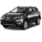 13-18 Toyota RAV4 Acrylic Window Visors 4Pc Set