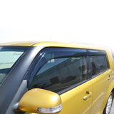 08-15 Scion xB Acrylic Window Visors