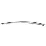 17-23 Tesla Model 3 Smoke Acrylic Window Visors Sun Rain Deflectors 4PCS