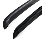 95-04 Toyota Tacoma Standard Cab Acrylic Window Visors