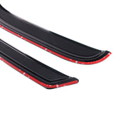 00-06 Toyota Tundra Acrylic Window Visors 2Pc Set