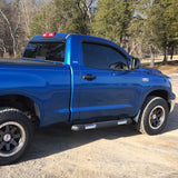 07-19 Toyota Tundra Standard Cab Slim Style Window - Acrylic