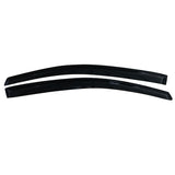 07-11 Toyota Yaris Coupe Acrylic Window Visors 2Pc Set