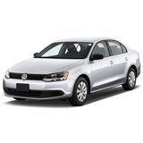 11-17 Volkswagen Jetta Window Visor Car Sun Window Shade Guard Visor