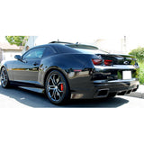 10-15 Chevy Camaro Roof Spoiler Window Visor