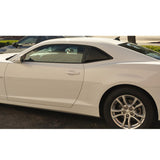 10-15 Chevrolet Chevy Camaro SS Rear Quarter Side Window Louvers Scoops - PP