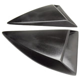 10-15 Chevrolet Camaro Rear Quarter Side Window Louvers