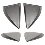 10-15 Chevrolet Camaro Rear Quarter Side Window Louvers