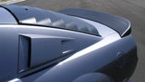 05-14 Ford Mustang Side Window Louvers Eleanor Style